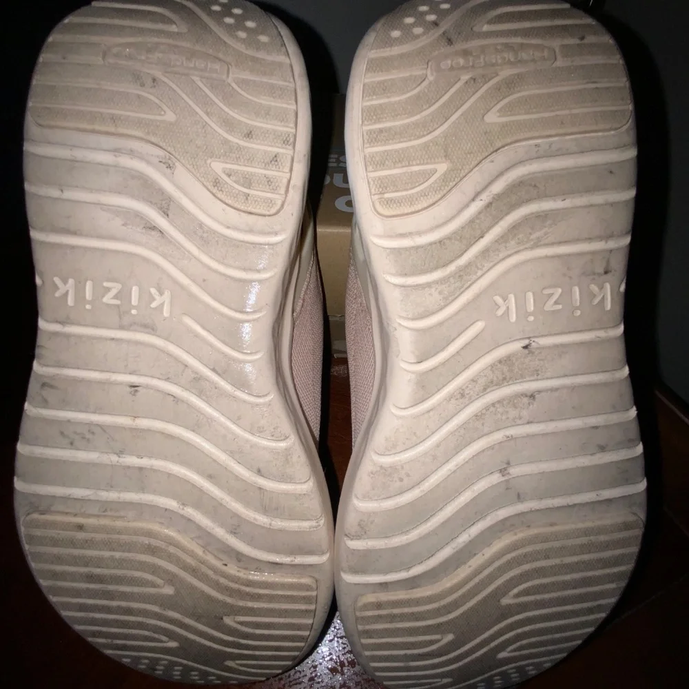 KIZIK UNISEX ATHENS SNEAKER Womens 8 / Mens 6.5 - Picture 9 of 14
